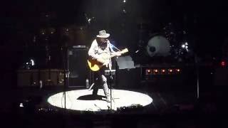 From Hank To Hendrix  - Neil Young  - Dublin - 2016