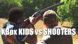 Fieldsports Britain : YouTube gamers shooting, wild boar and how to track animals (episode 131)