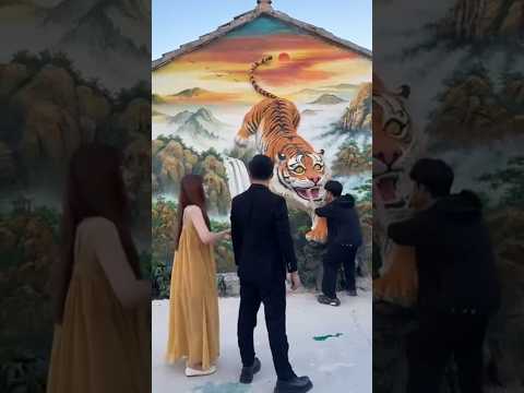 Aku Bertanggungjawab Atas Kesalahanku dan Melukis Untuk Memperbaikinya