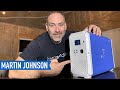 easiest off grid power solution bluetti 2400wh solar generator