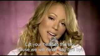 Mariah Carey - Bye Bye Hq (Music Video + Lyrics)