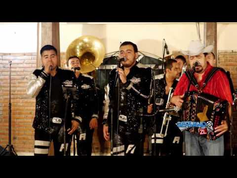 Los Intocables Del Norte Ft. Banda Renovacion - Tambien Las Lluvias Se Van (En Vivo 2016)