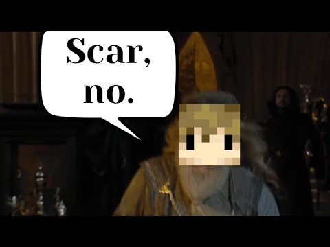 “Scar, no.” Grian said calmly.