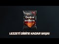 Doritos Extreme Ile Lezzeti Dibine Kadar Yaşa