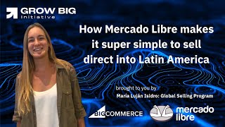 How Mercado Libre makes it super simple to sell direct-to-consumers in Latin America.