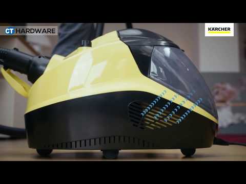 Karcher SV7 Steam Vacuum Cleaner