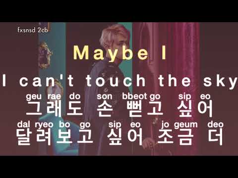 [KARAOKE] BTS (Jin) - Awake