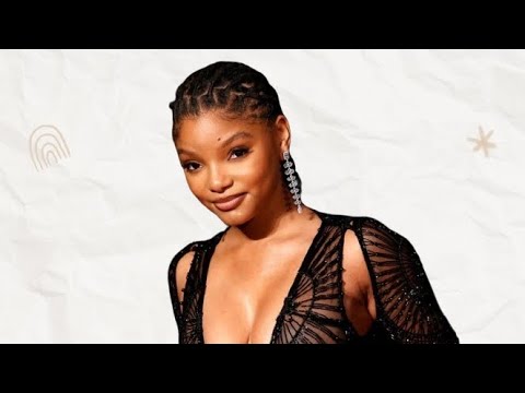 Halle Bailey Teases New SONG SNIPPETS | LET'S TALK...