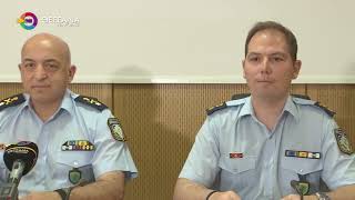 ΕΞΑΡΘΡΩΘΗΚΕ ΚΥΚΛΩΜΑ ΚΛΟΠΗΣ ΧΑΛΚΟΥ ΑΠΟ ΜΕΤΑΣΧΗΜΑΤΙΣΤΕΣ ΤΟΥ ΔΕΔΔΗΕ ΣΤΗ ΘΕΣΣΑΛΙΑ  30 05 2026