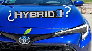 ¿Cómo funcionan los híbridos de Toyota?