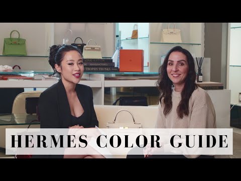 The Best and the Worst Hermes Colors for Resale | BAG BUZZ