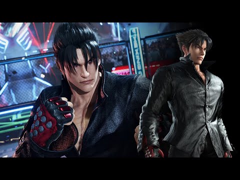 Blood Vengeance Jin Outfit