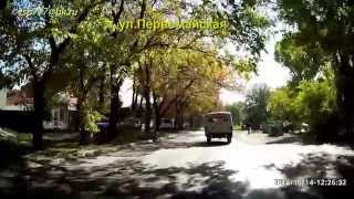 preview picture of video 'По Новочеркасску, Осень, 14 окт. 2014 г.'