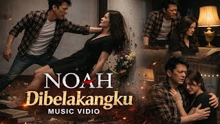 Download lagu NOAH DIBELAKANGKU | NON  MUSIC VIDEO (MADE WITH AI) mp3
