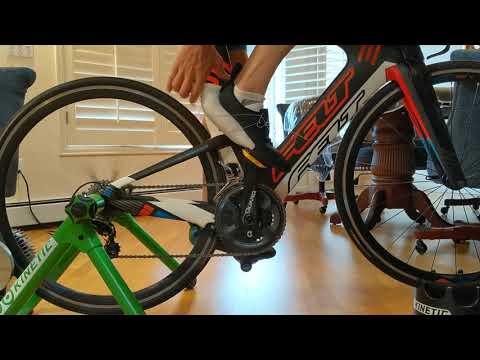 Aero cycling & triathlon shoe test