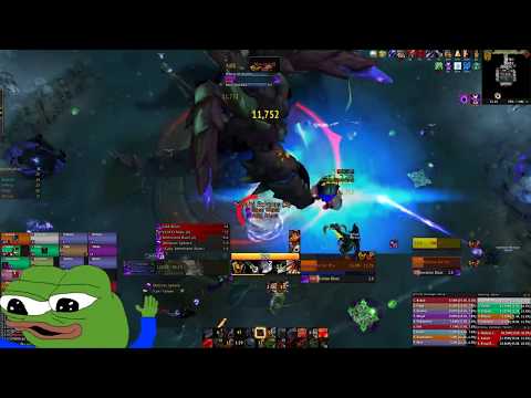 Mythrax the Unraveler Mythic | Arms Warrior POV