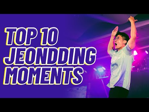 TOP 10 JEONDDING MOMENTS