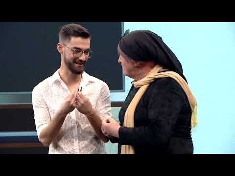 Aneja - Xhevoica - Qirje greku më kërkon nipin për burrë?!