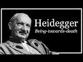 Heidegger Towards Death: Being-towards-death