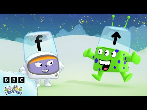 フレッド｜アルファブロックス シーズン2 フルエピソード｜読み方を学ぶ｜@officialalphablocks (Fred | Alphablocks Full Episode - S2 | Learn to Read | @officialalphablocks)