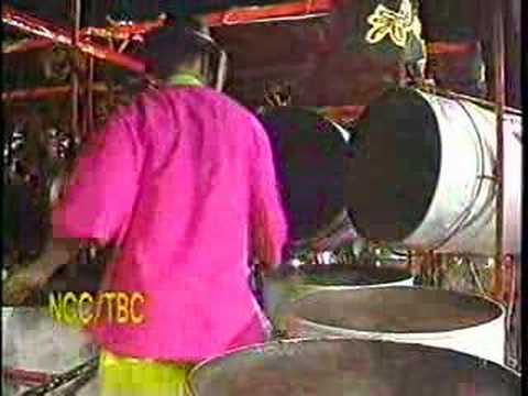 Renegades - 'The Bees Melody' Steelband Panorama