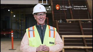 Inside the Hospital | UT Health San Antonio Multispecialty and Research Hospital