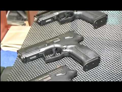 Ştire Etv - Posesorii de arme, examinaţi psihologic mai des | 16.12.2015