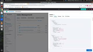 Elasticsearch - indexing documents