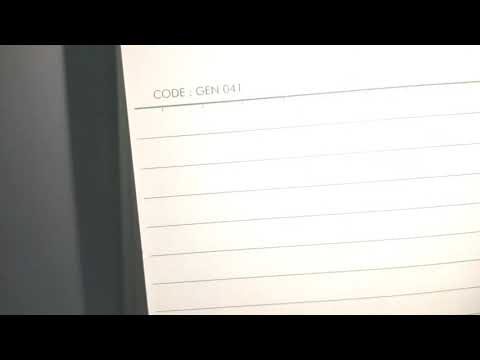 Attendance Register