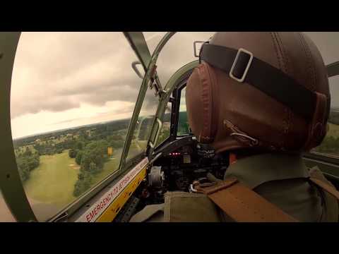 Woodcote Park Hurricane Display MkII SD