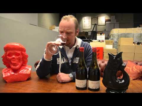 Herr Julien Suniers unendliches Gespür für Feinheit -- 156. Folge Wein am Limit