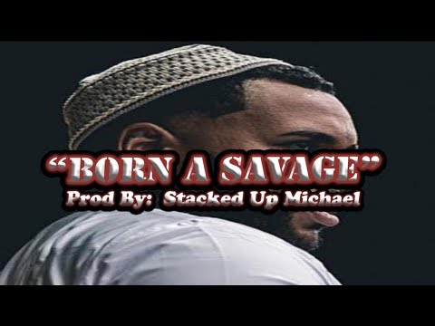 Kevin Gates Type Beat 2019 “Born A Savage