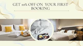 eGetinnz.com | Get 10% OFF on Your First Booking 🎉🏨