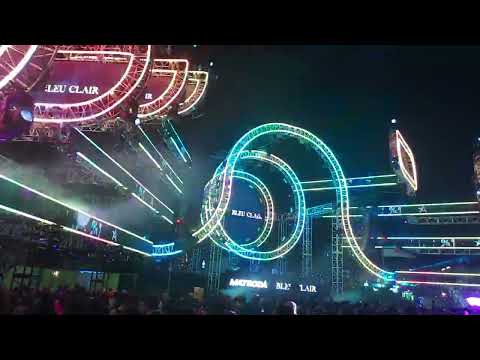 Matroda B2B Bleu Clair @ EDC Las Vegas 2022 Day 1 (5/20/2022)