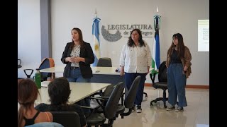 Se fortalecen las propuestas pedagógicas vinculadas al mundo del trabajo