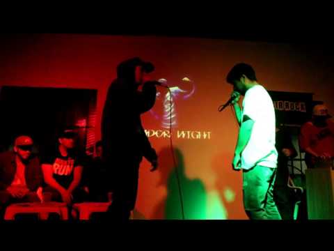 RUSO VS PYRO | UNDER NIGHT 2° EDICION | OCTAVOS | 21/10/16