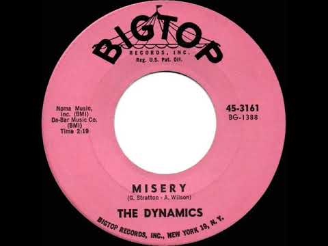 1963 HITS ARCHIVE: Misery - Dynamics