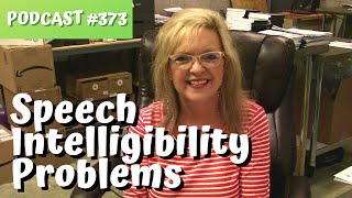 #373 5 Factors that Indicate Significant Speech Intelligibility Problems teachmetotalk Laura Mize