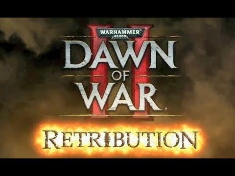 Warhammer 40,000 Dawn of War II Retribution 