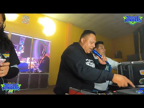 La Salsa de los pormenores (El Loco) Sonido Combo Nuevo || 2 Aniversario de Chavita de Tecamac 2022
