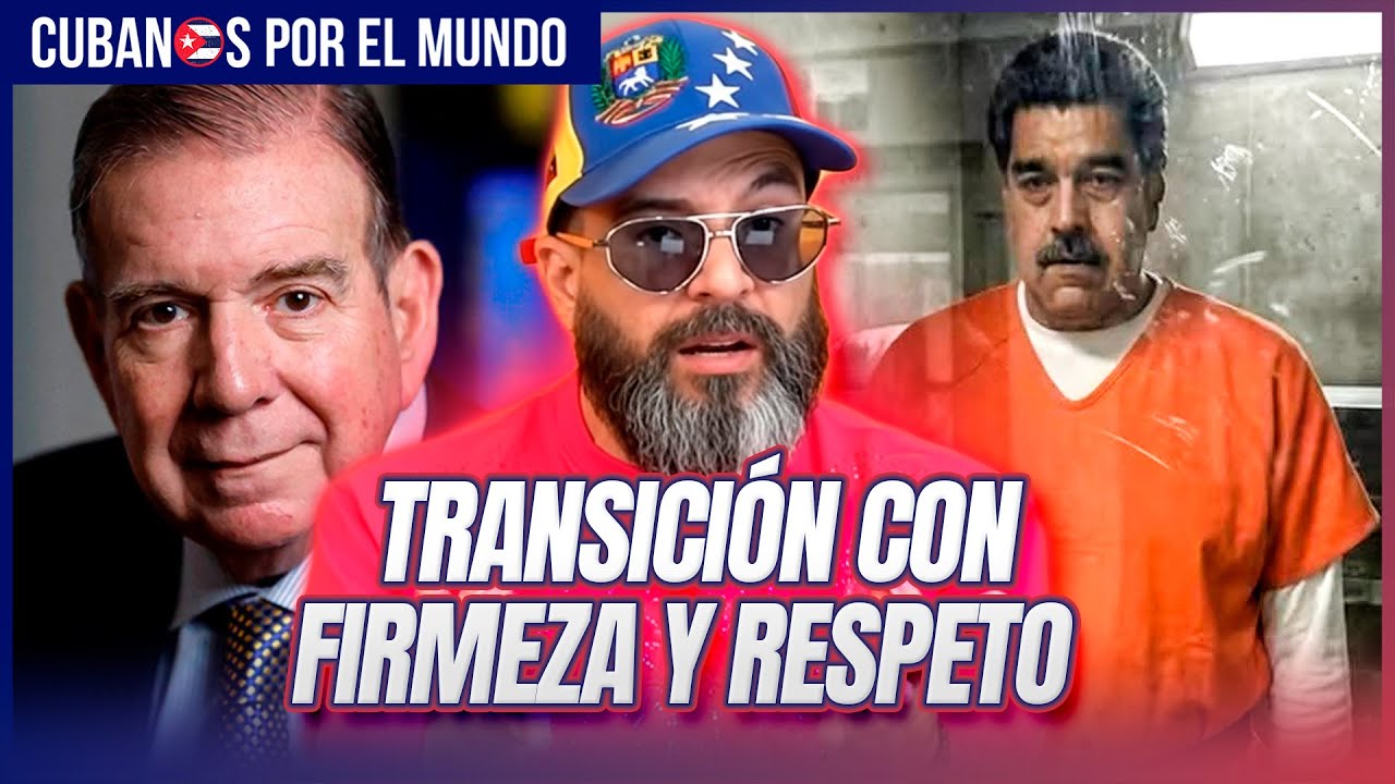 Edmundo González fija condiciones: con presos políticos no hay transición en Venezuela