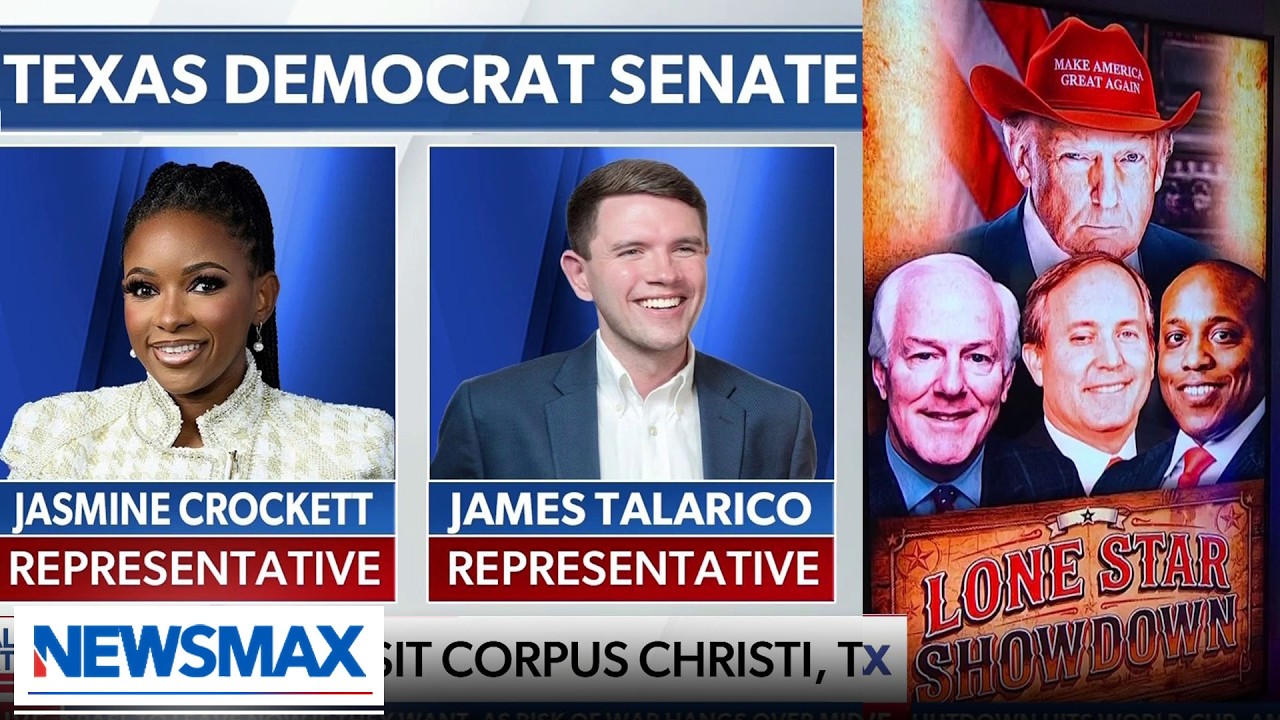 Trump heading to Texas ahead of high-stakes GOP, Dem primaries: Report | National Report