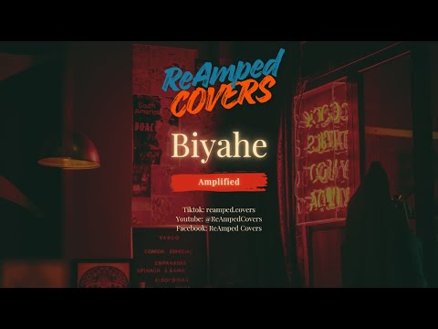 Biyahe – Josh Santana | Rock Cover by ReAmped Covers