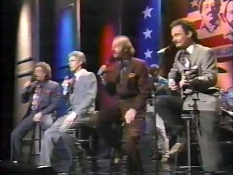 The Statler Brothers - Who Am I To Say