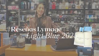 Video de Light Blue Edt For her Dolce & Gabbana