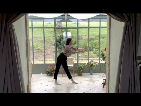 Symphonie dansée confinée - la suite