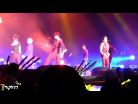 131206 OGS in Dubai - Tic Toc