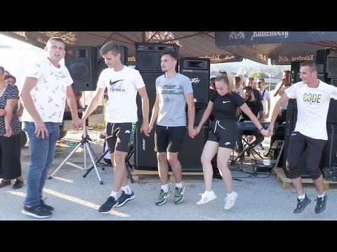 Došla Gara na Čevljanoviće! HIT kolo za Mensu & Aldina - teferič Bojnik Sarajevo