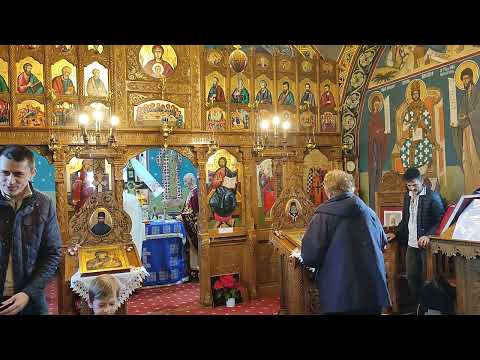 Parohia Sf. Nicolae Tamasi - Sfanta Liturghie 11 decembrie 2022