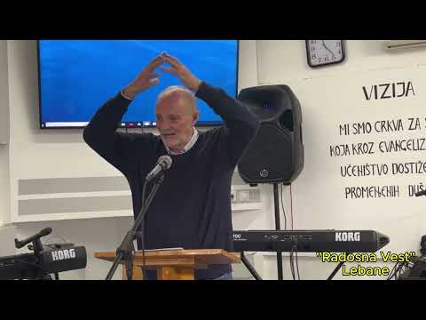 Propoved - Stojan Gaicki